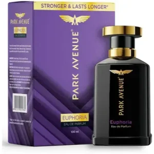 PARK AVENUE Euphoria Eau de Parfum Eau de Parfum - 100 ml  (For Men)