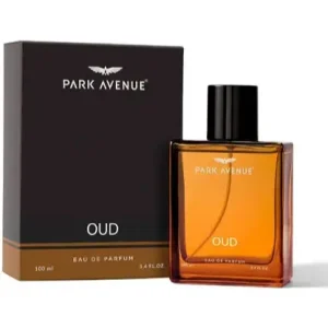 PARK AVENUE Oud, Liquid Eau De Parfum Men, 100ml | Premium Luxury Fragrance Scent Aromatic Eau de Parfum - 100 ml  (For Men)