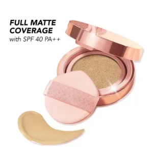 Kay Beauty Hydra Cloud Cushion Foundation - 135N Medium