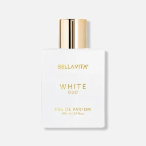Bellavita WHITE Oud Unisex Perfume - 100ml