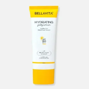 Bellavita Hydrating Sunscreen SPF 50 PA++++ - 50ml