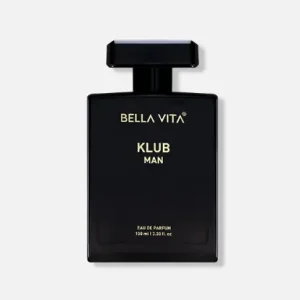 Bellavita KLUB Man Perfume - 100ml