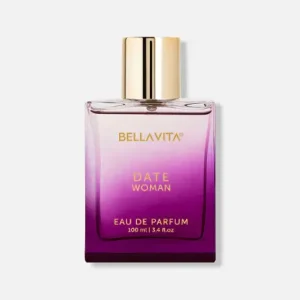 Bellavita DATE Woman Perfume - 100ml