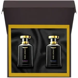 PARK AVENUE Euphoria and Harmony Eau de Parfum - 200 ml  (For Men)