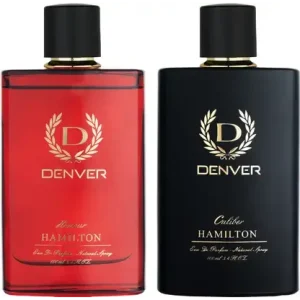 DENVER Caliber & Honour Perfume - 200 ml  (For Men)