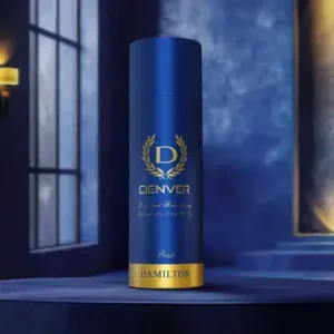 DENVER Pride 200 Ml Deodorant Spray - For Men  (200 ml)