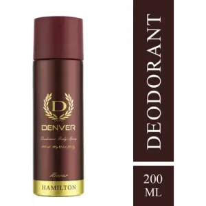 DENVER honour Deodorant Spray - For Men  (200 ml)