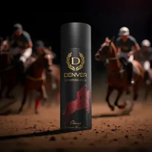 DENVER Sporting Club Champ - 200 ml Deodorant Spray - For Men  (200 ml)