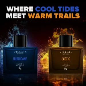 Villain Waves & Woods Combo