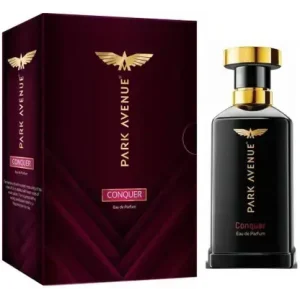 PARK AVENUE EDP Perfume CONQUER Eau de Parfum - 50 ml  (For Men & Women)