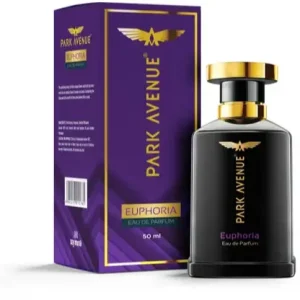 PARK AVENUE Euphoria Eau de Parfum - 50 ml  (For Men)