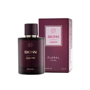 SKINN 24 Seven Floral Eau De Parfum (100ml)