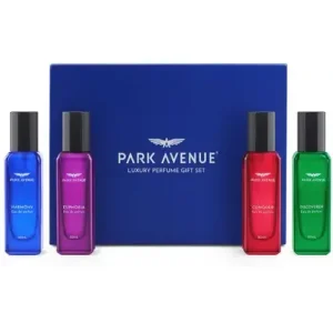 PARK AVENUE Luxury Perfume Gift Set Eau de Parfum - 80 ml  (For Men)