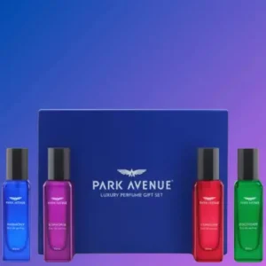 PARK AVENUE 4 in 1 gift set-luxury perfume Perfume - 80 ml  (For Men)