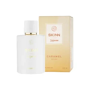 SKINN By Titan 24Seven Caramel Eau De Perfume 100ml
