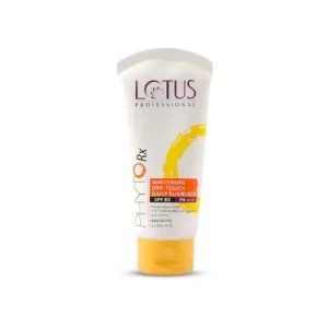 Lotus Professional PHYTORx Whitening Dry-Touch Daily Sunblock SPF 80
