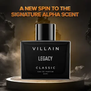 Villain Legacy Classic EDP for Men - 50 ML