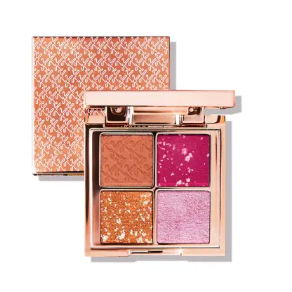 Kay Beauty Eye Kanvas Discover Eyeshadow Palette Delight
