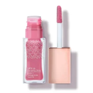 Kay Beauty FullFill Lip Plumping Gloss - Gimme Roses