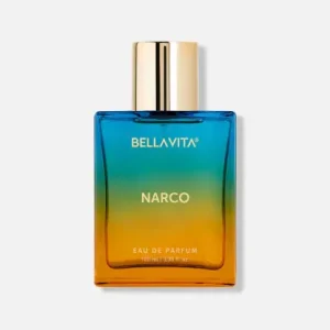 Bellavita Narco Unisex Perfume - 100ml