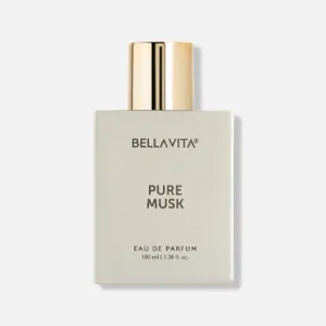Bellavita Pure Musk Unisex Perfume - 100ml