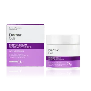 O3+ Retinol Night Cream For Wrinkles (25g)