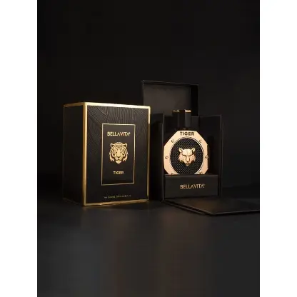 Bellavita Tiger Man Perfume - 100ml