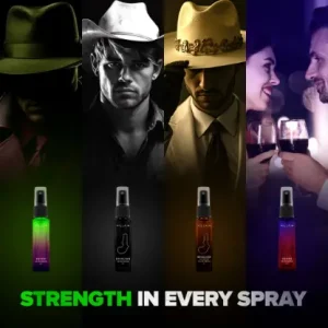 Villain Raid Luxury Pocket EDP Combo