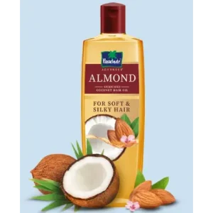 Parachute Advansed Almond Hair Oil