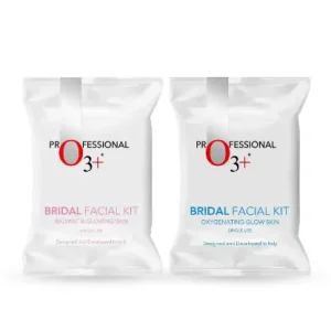 O3+ Glow Revival Facial Combo (120g + 81g)