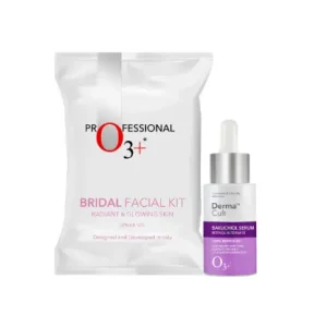 O3+ Youthful Bridal Combo