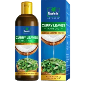 Parachute Advansed Curry Leaves Hair Oil