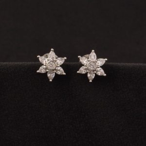 Shree Hari Earring - CZSM21RDW