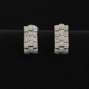 Shree Hari Earring - DABL45RDW