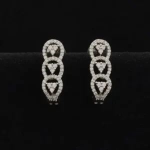 Shree Hari Earring - DABL46RDW