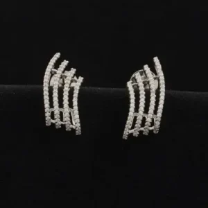 Shree Hari Earring - DABL47RDW