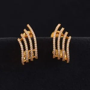Shree Hari Earring - DABL47W