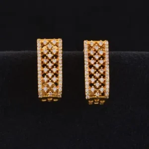 Shree Hari Earring - DABL53W