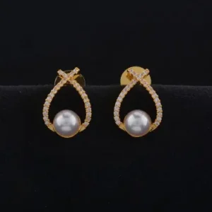 Shree Hari Earring - DABL57W