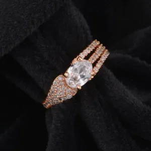 Shree Hari Finger Ring - DAFR69RSW