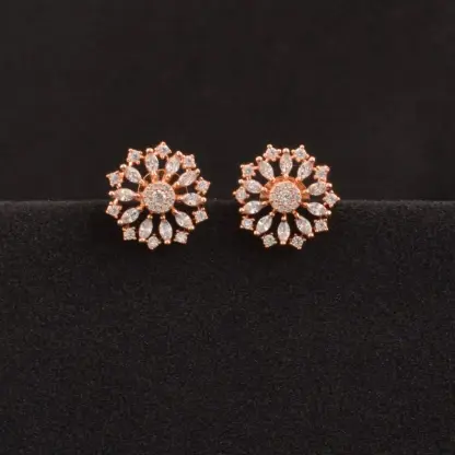Shree Hari Earring - DASM115RSW