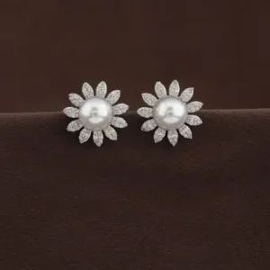Shree Hari Earring - DASM126RDW