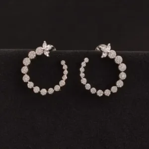 Shree Hari Earring - DASM191RDW