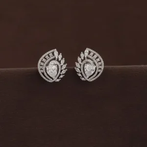 Shree Hari Earring - DASM217RDW