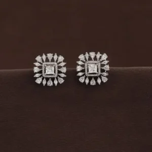 Shree Hari Earring - DASM218RDW