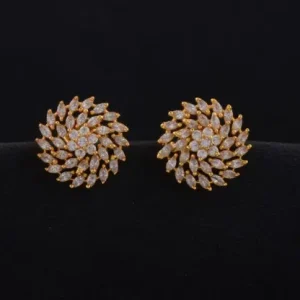 Shree Hari Earring - DASM33W
