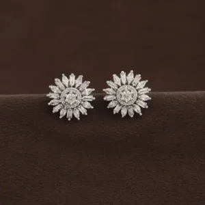 Shree Hari Earring - DASM53RDW