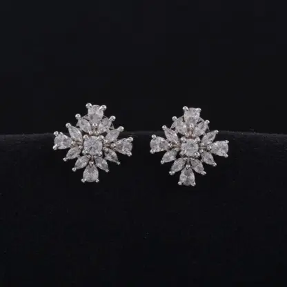 Shree Hari Earring - DASM57RDW