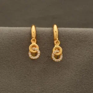 Shree Hari Earring - DBL1644