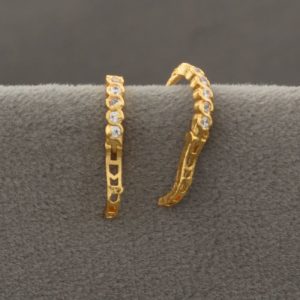 Shree Hari Earring - DBL1714